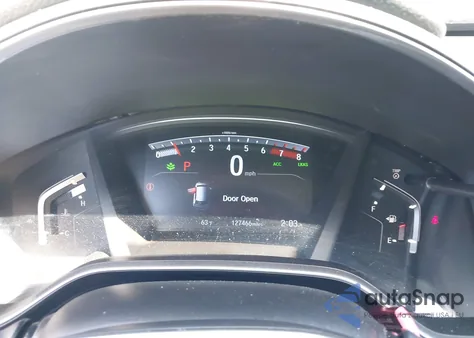 2019 Honda Cr-V Exl from USA, damaged, VIN 5J6RW1H85KL002165